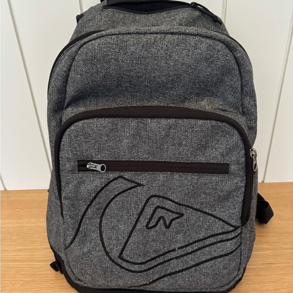 Quiksilver Grey scoolie 2.0 backpack